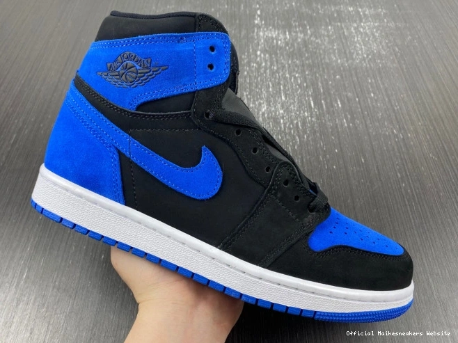 Official Maikesneakers Jordan DZ5485-042 OG High Royal Reimagined 1 Air 0806